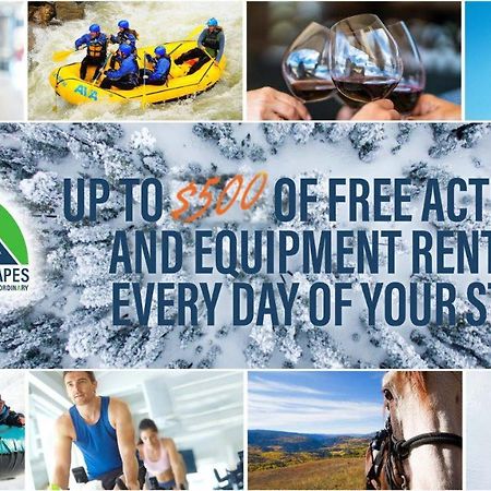 Ski In-Out Luxury Condo #4474 With Huge Hot Tub & Great Views - 500 Dollars Of Free Activities & Equipment Rentals Daily Winter Park Exteriér fotografie