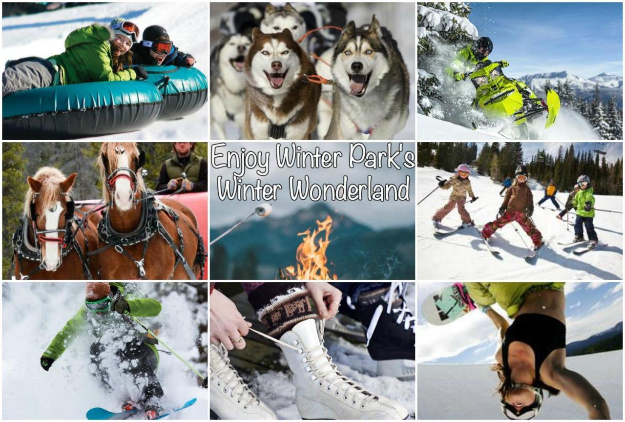 Ski In-Out Luxury Condo #4474 With Huge Hot Tub & Great Views - 500 Dollars Of Free Activities & Equipment Rentals Daily Winter Park Exteriér fotografie